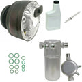 AC Compressor Kit Replacement for Toyota Land Cruiser 80 (1991–1992)