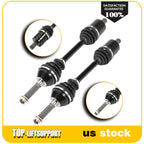 2X Front CV Axle Shaft for Polaris Sportsman 400 450 500 570 700 800