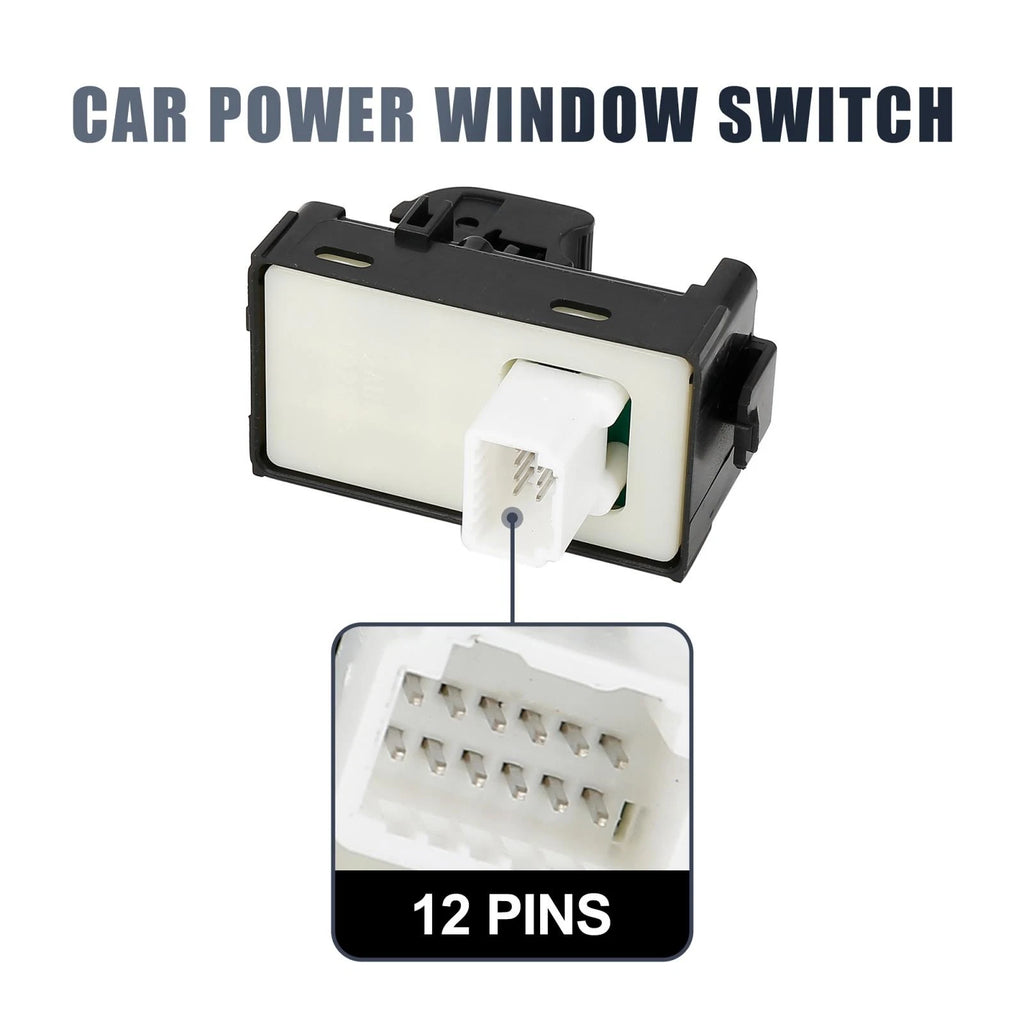 Power Window Switch for Lexus IS-F ES350 IS250 (2008–2013) 84810-33110