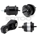 4Pcs Engine Motor Mount Kit for Chevrolet Traverse, GMC Acadia (2009–2015)
