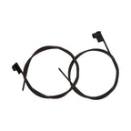 Sunroof Curtain Shade Cables for 2010-2016 Cadillac SRX (2010-2016)