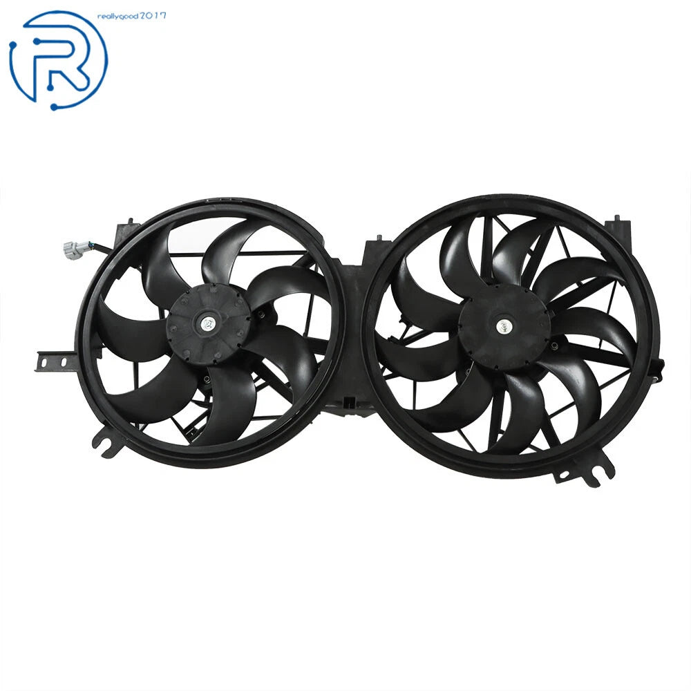 Radiator Cooling Fan Assembly 214816CB0A for Nissan Altima (2019–2022)