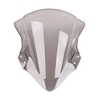 Front Windshield Deflector for Kawasaki EX400R Ninja 400R (2018–2022) Tan