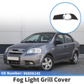 Fog Light Grill for Chevrolet Aveo (2009–2011) No. 96808145