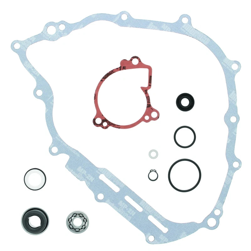 Water Pump Rebuild Kit for Yamaha YFM550 Grizzly 4x4 (2009–2014)