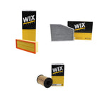 Wix Filter Service Kit for Volkswagen Jetta, Audi A3 (2006–2018)