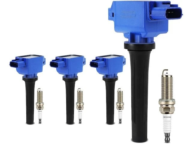 Ignition Coil Set with Spark Plugs for Mazda MX5 Miata (2016–2022) CV983GY