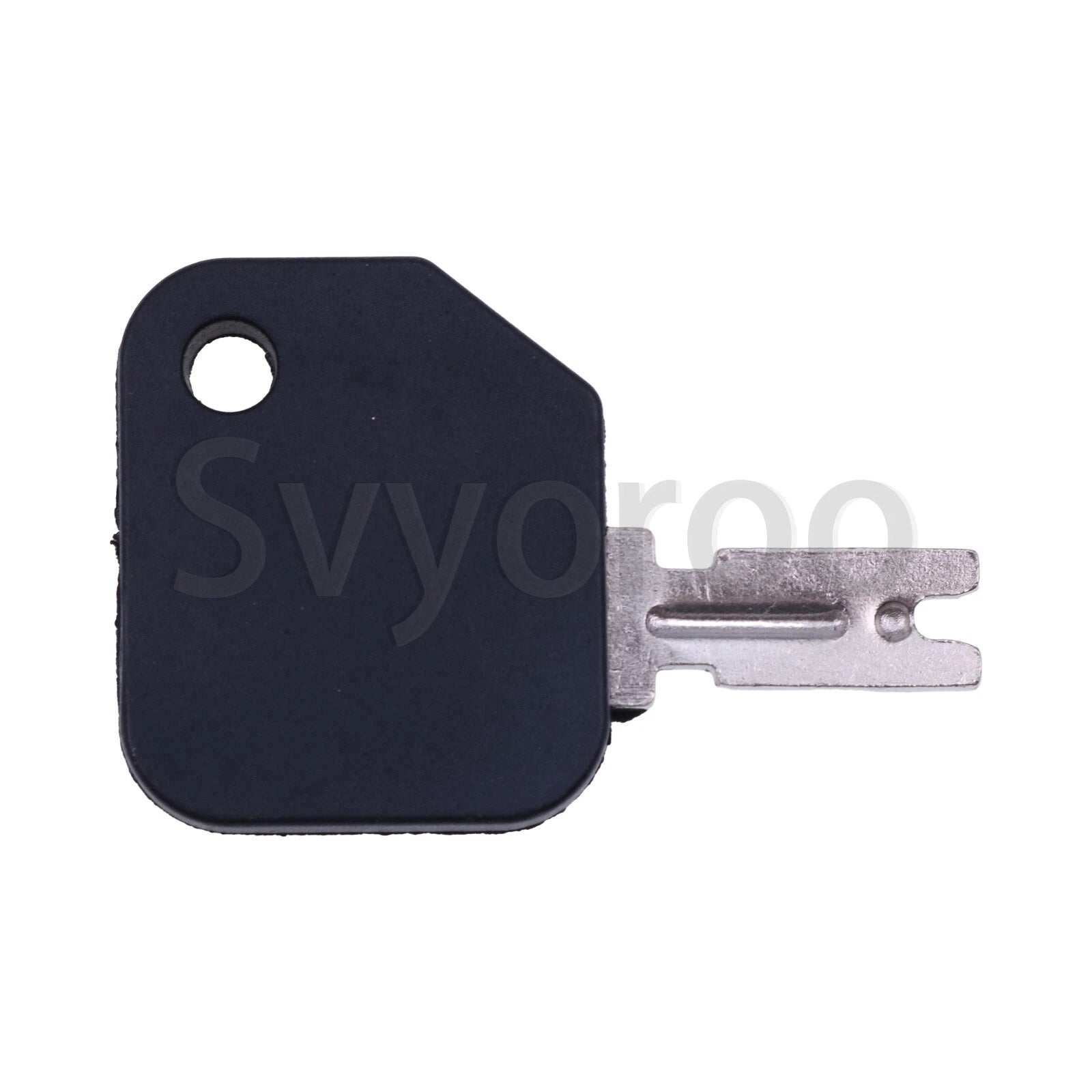 Ignition Key 107151-002, 166 for Crown Forklift, Gradall, Cat, Hyster, Yale