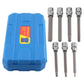 7PC Hex Socket Set for Various Models (3-10mm)