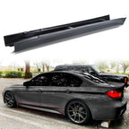 Side Skirts for BMW 3 Series F30 F31 F80 (2012–2018) - Black