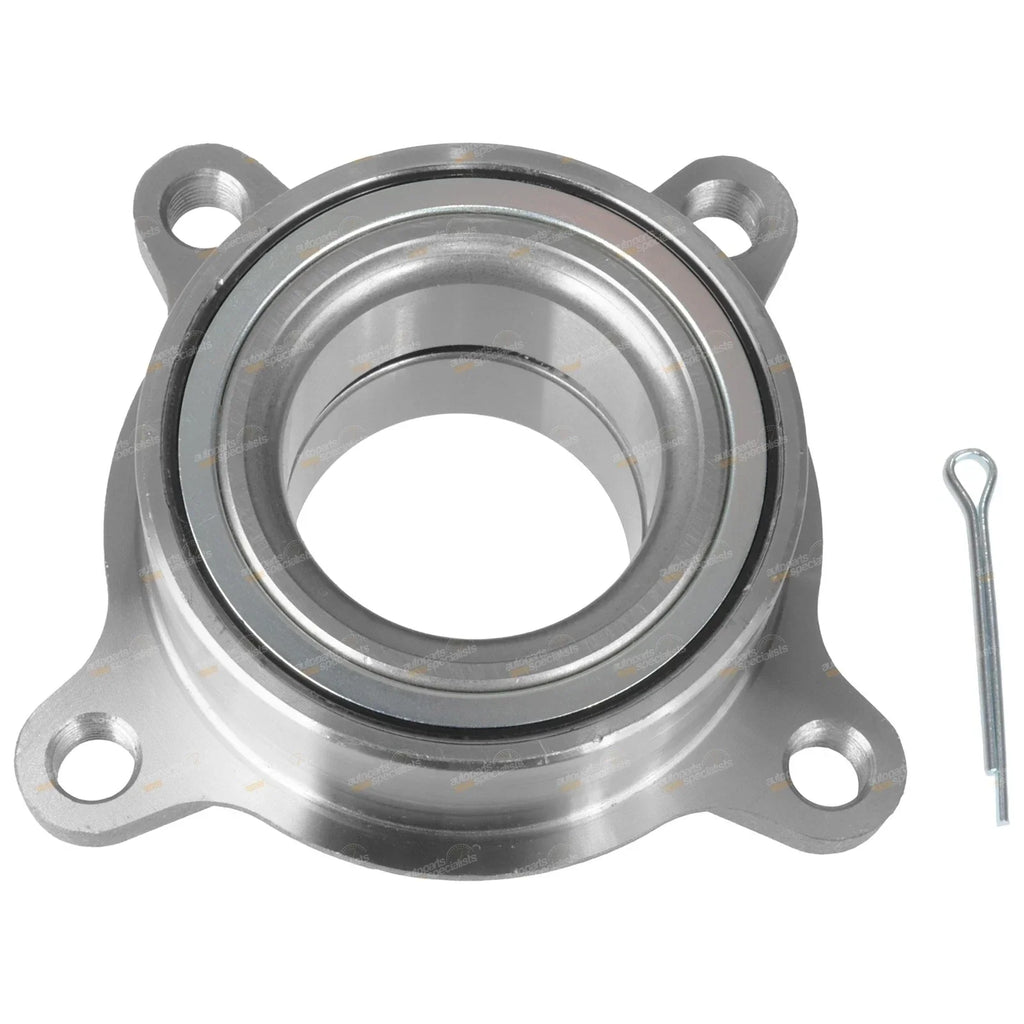 Front Wheel Bearing Hubs for Mitsubishi Triton ML MN MQ MR (2006 - 2020)