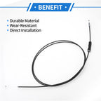 Hood Release Cable No. 5363060100 for Lexus GX470 (2003–2009)