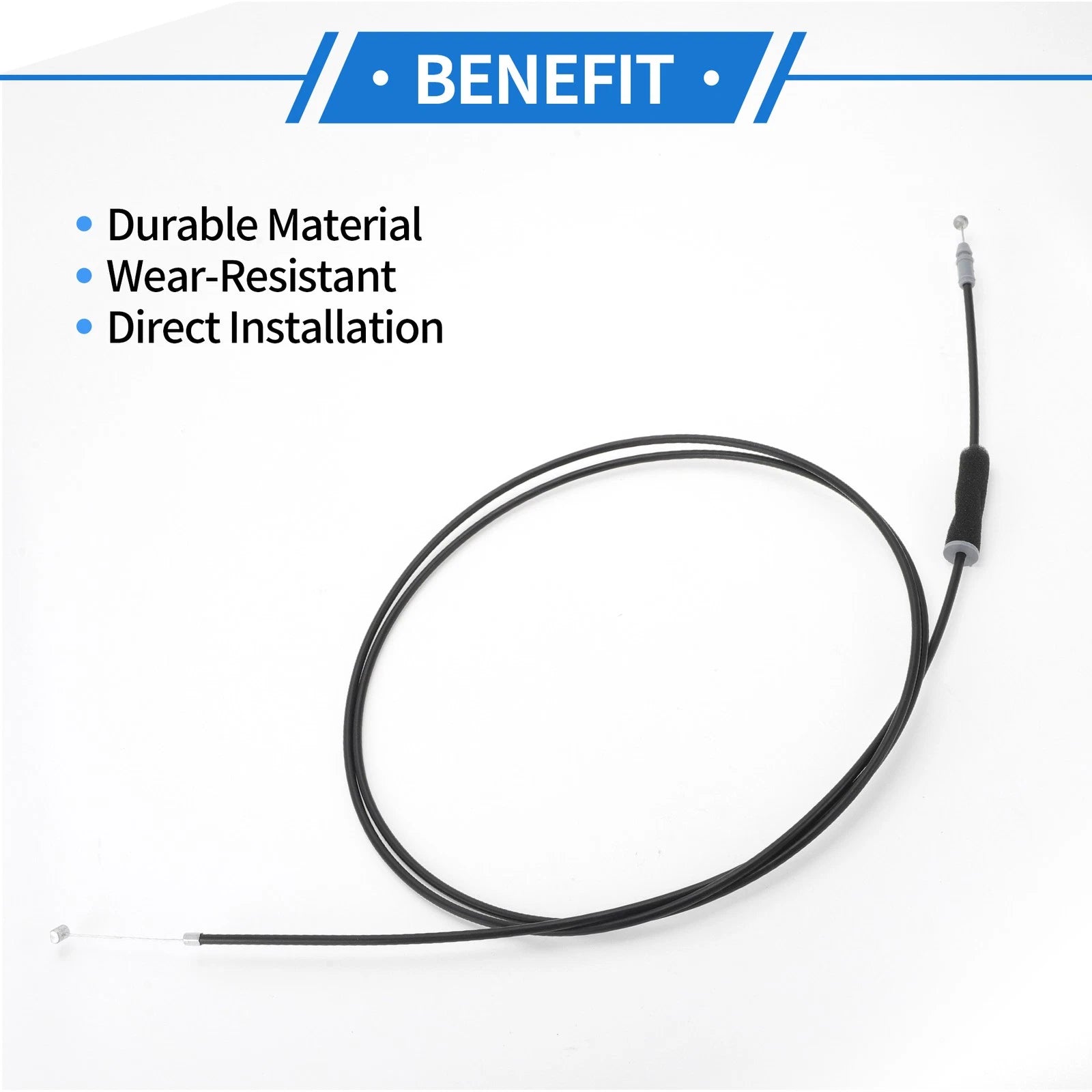 Hood Release Cable No. 5363060100 for Lexus GX470 (2003–2009)