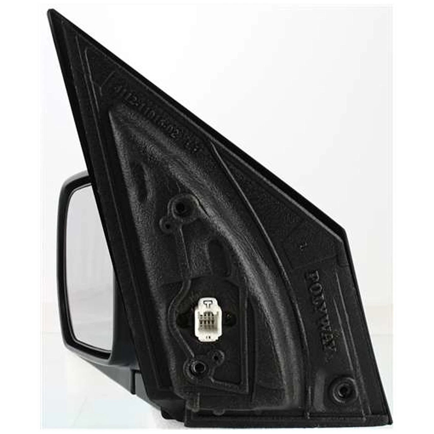 Set of 2 Heated Mirrors for Honda Pilot