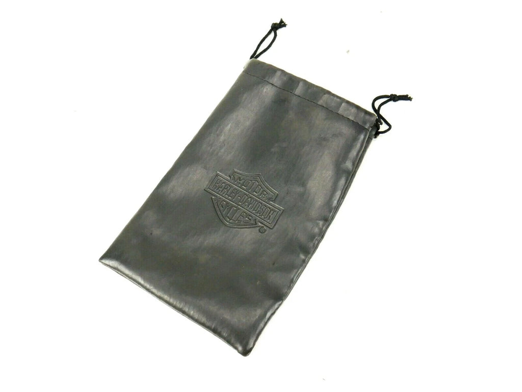 Eyeglass Cloth Pouch Bag for Harley Davidson (Fits )
