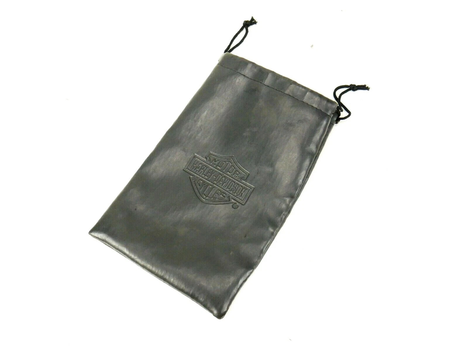 Eyeglass Cloth Pouch Bag for Harley Davidson (Fits )