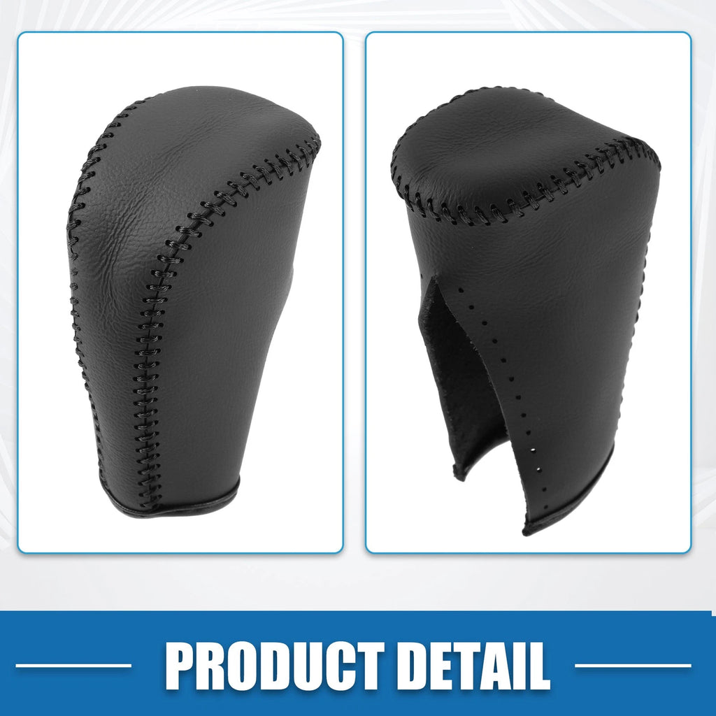 Gear Shifting Knob Cover Trim for Hyundai IX35 (2010–2015) Black
