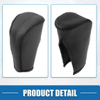 Gear Shifting Knob Cover Trim for Hyundai IX35 (2010–2015) Black