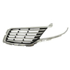 Driver Left Side Grille for Lincoln MKC (2015-2018)