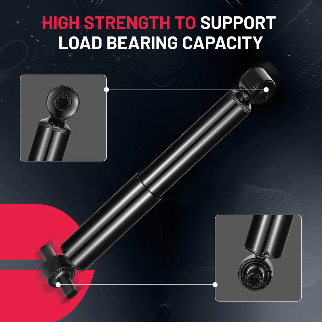 4pc Front & Rear Struts Shocks for Chevy Traverse (2009-2017)