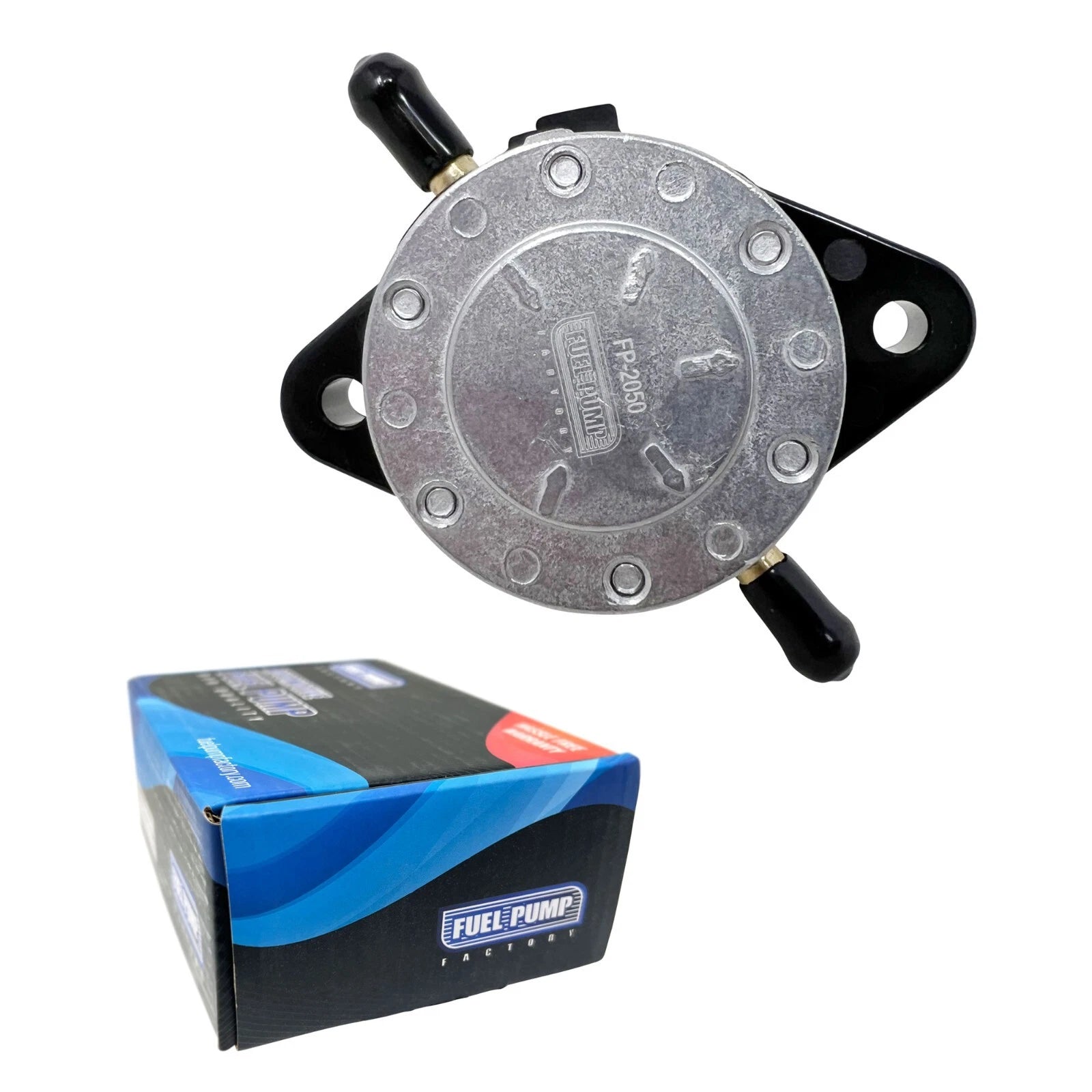 Fuel Pump for Johnson 8-9.9 Hp 4-Stroke (600-070, 15100-94J01, 15100-94J02)