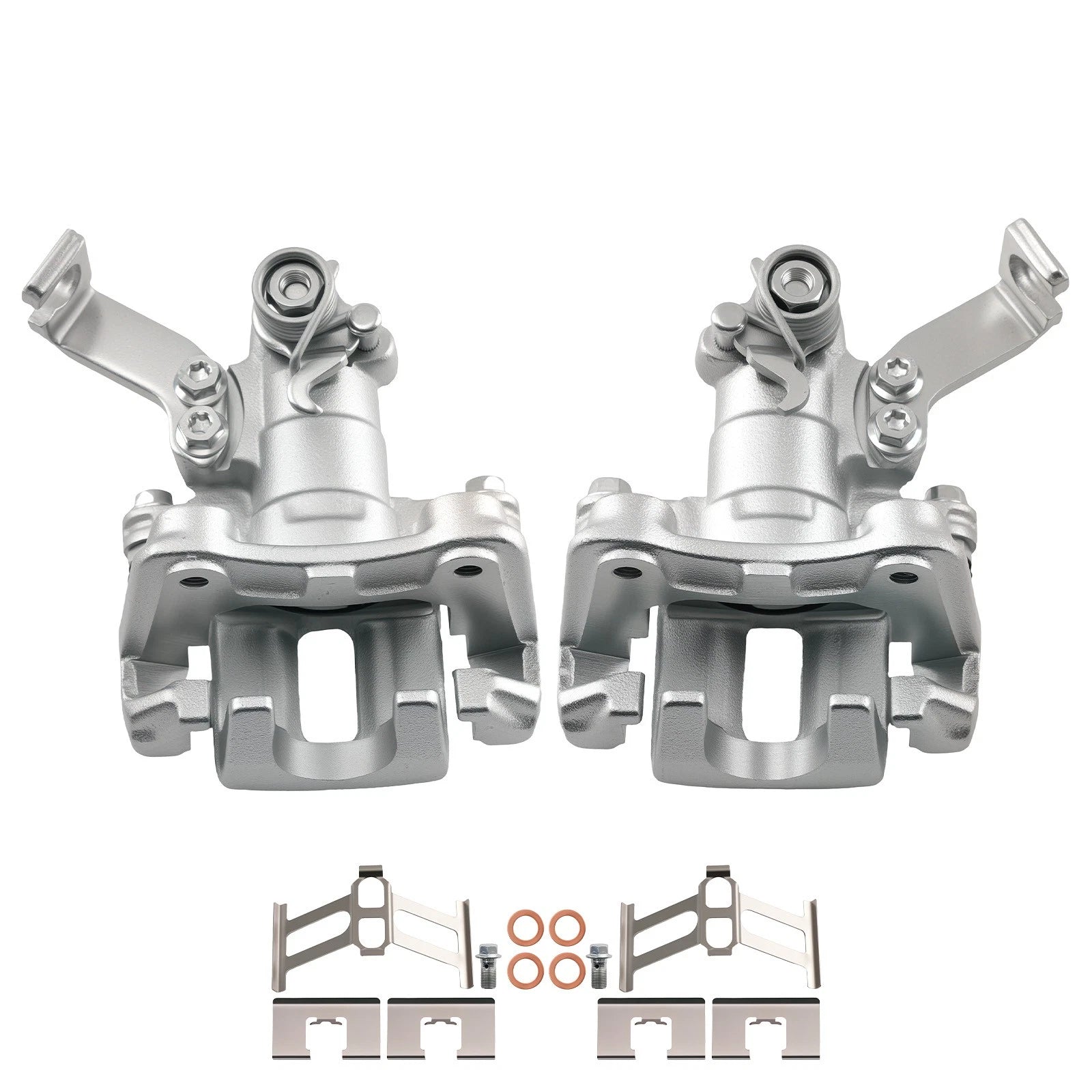 Rear Left & Right Disc Brake Calipers for Suzuki SX4 (2007–2013)