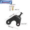 Exhaust Manifold Bolt Repair Kit for GM Trucks SUV (1999–2021) 4.8L 5.3L 6.0L 6.2L