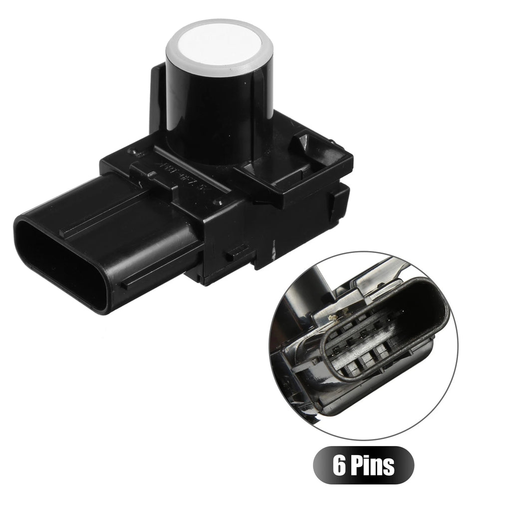 Set of 4 Reverse Parking Sensors for Lexus RX350 RX450h (2010–2012) 89341-48010-A3