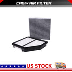 Engine & Cabin Air Filter for Honda HR-V 1.8L (2016–2022) 17220-51B-H00