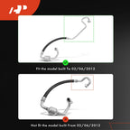 A/C Suction Line Hose for Ford Focus (2012)