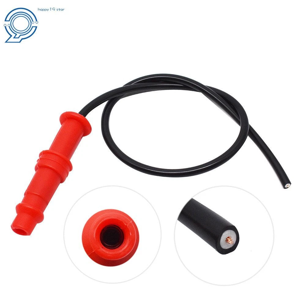 Spark Plug Wire & Cap for Polaris Sportsman 335 4x4 (1999–2000)