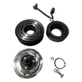 A C Compressor Clutch Replacement for Honda Civic 2.0L (2019–2020)