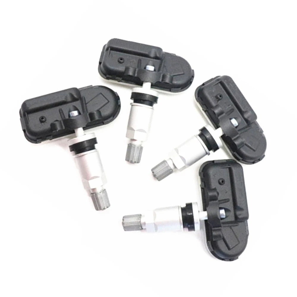 Set of 4 TPMS Tire Pressure Sensors for Toyota Sienna (2021) 42607-0E040