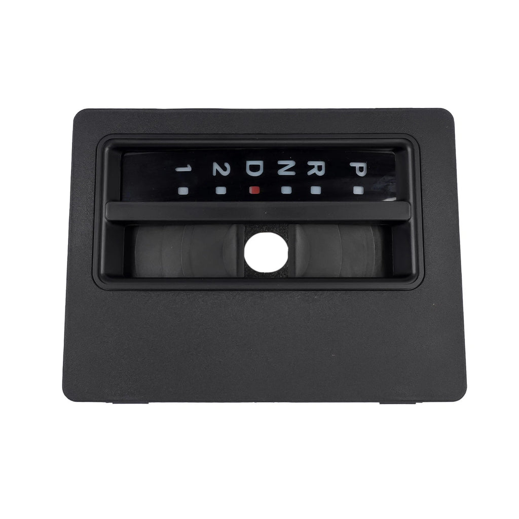Floor Shift Indicator Bezel Trim for Jeep Wrangler TJ (1997-2006)