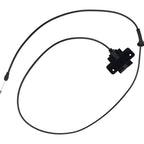 Front Hood Release Cable for GMC Savana 4500 (2009–2019) 912-102, 15751510