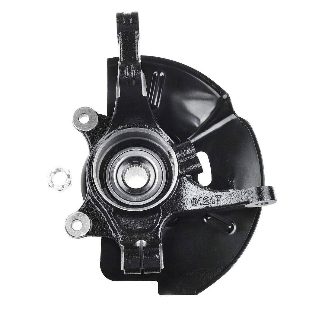 Front Right Steering Knuckle & Hub Bearing for Kia Sportage (2011–2016)