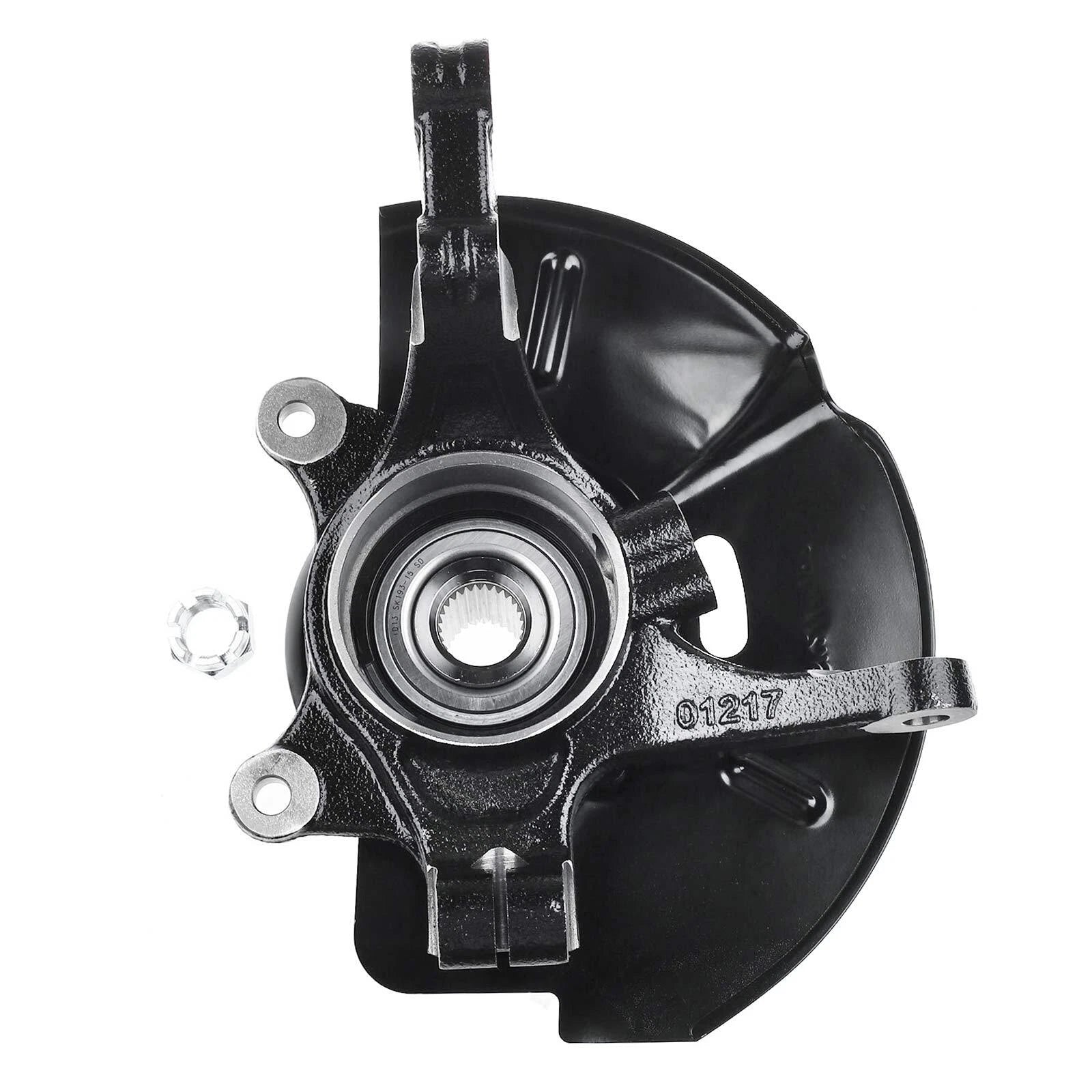 Front Right Steering Knuckle & Hub Bearing for Kia Sportage (2011–2016)