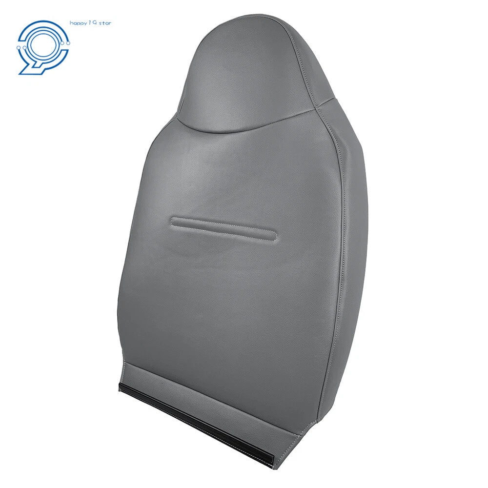 Front Left Faux Leather Seat Cover for Ford F250 F350 (2001–2007)