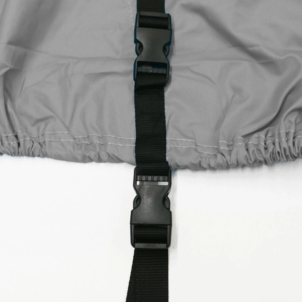Fishing Boat Storage Cover for Sailfish 2360 (23ft)