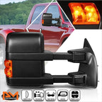 Power Heated Towing Mirror with LED Signal for Ford Super Duty (2008–2016)
