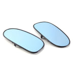 2X Rearview Mirror Lens for Chevrolet Corvette (2005–2013)