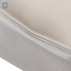 Leather Left Driver Bottom Seat Cover for Chrysler 300C (2005-2010)