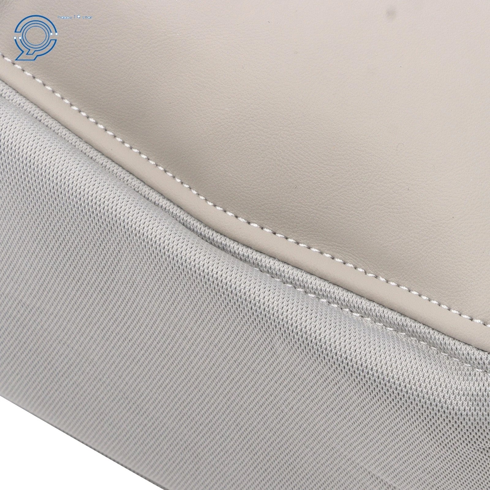 Leather Left Driver Bottom Seat Cover for Chrysler 300C (2005-2010)