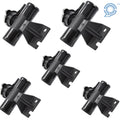 Set of 5 Radiator Coolant Filler Neck with Cap for Mitsubishi Lancer (2008–2015)