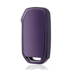 TPU Car Key Case Cover for Kia K5, Soul, Telluride, Sorento (2021-2023)