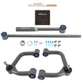 Set of 2 Upper Control Arms for Toyota 4Runner (2003–2024) FJ Cruiser (2007–2014)