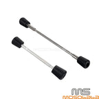 Axle Slider Crash Protectors for Harley Pan America 1250 S (2021-2023)