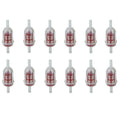 Set of 12 Fuel Filters for WIX 33007