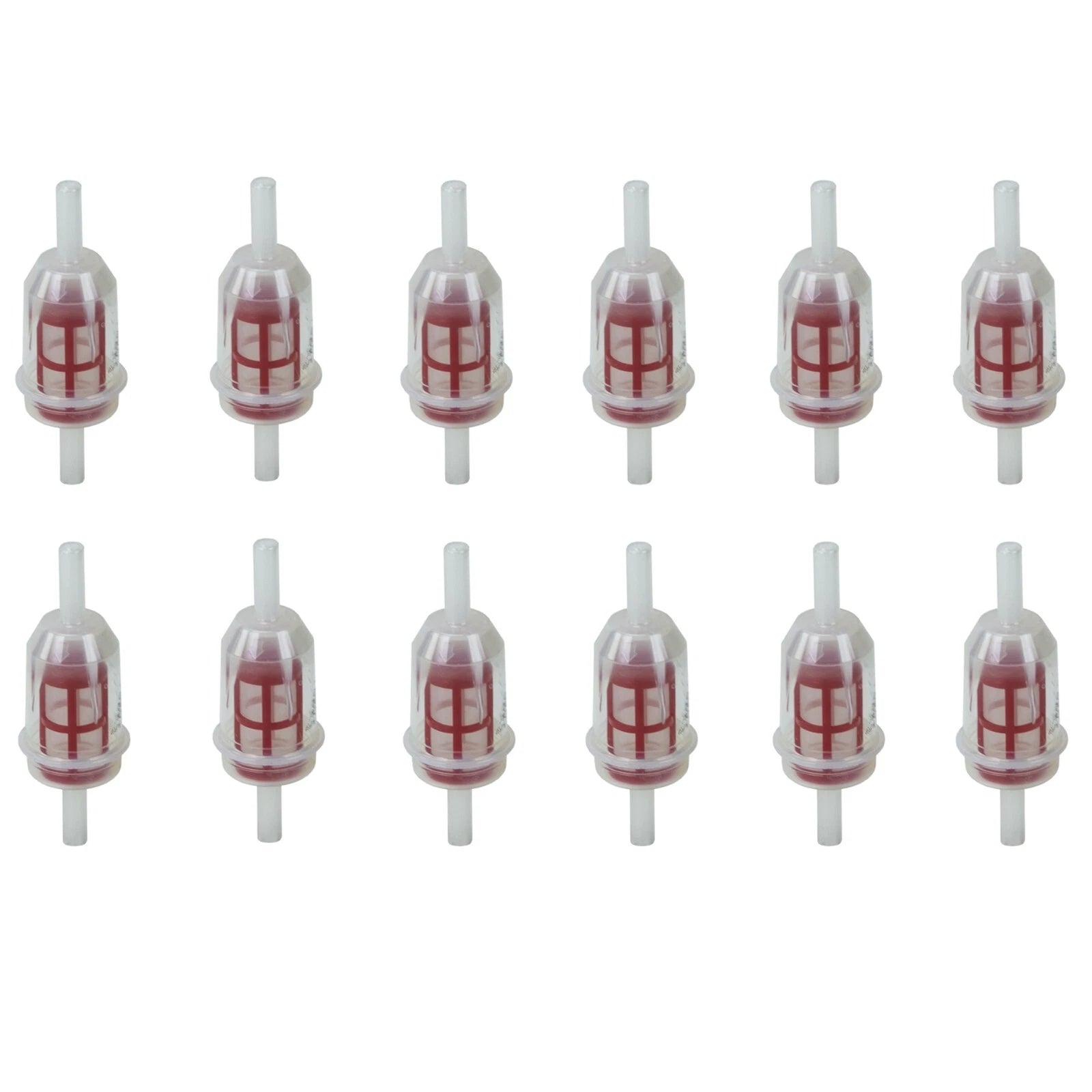 Set of 12 Fuel Filters for WIX 33007