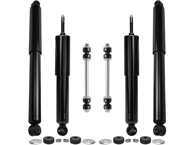 Shock Absorber and Sway Bar Link Kit for Mazda B3000 (1994–2007) PX299HV
